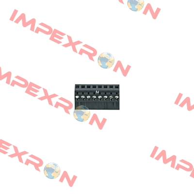 Mat. No. 374282 , Type: PNOZ X Set plug in screw terminals P5+P5 Pilz