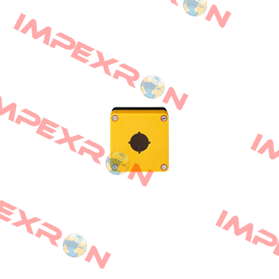 Mat. No. 400200 , Type: PIT es box 72 x 72 x 61 mm Pilz