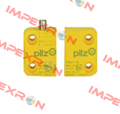 Mat. No. 506406 , Type: PSEN ma2.1p-11/PSEN2.1-10/LED/3mm/1unit Pilz