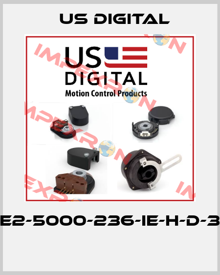 E2-5000-236-IE-H-D-3  US Digital