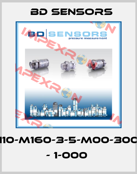 110-M160-3-5-M00-300 - 1-000  Bd Sensors