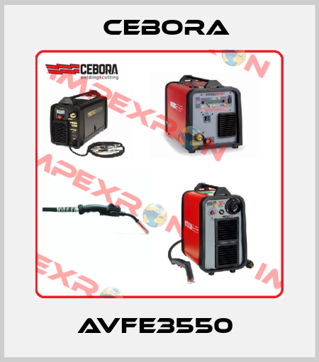 AVFE3550  Cebora
