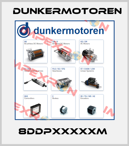 8DDPXXXXXM  Dunker Motor