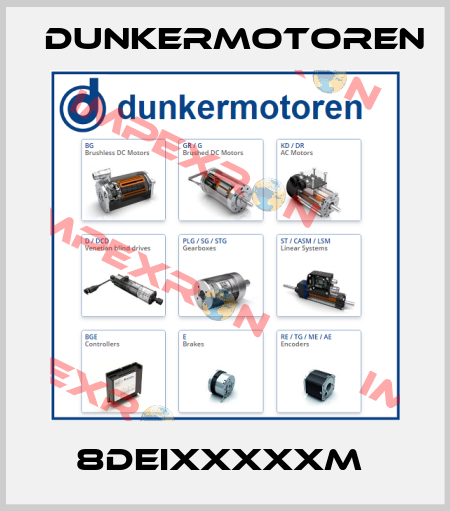 8DEIXXXXXM  Dunker Motor