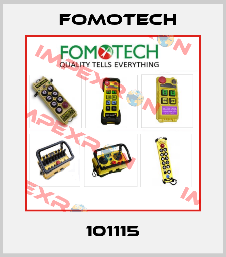 101115 Fomotech