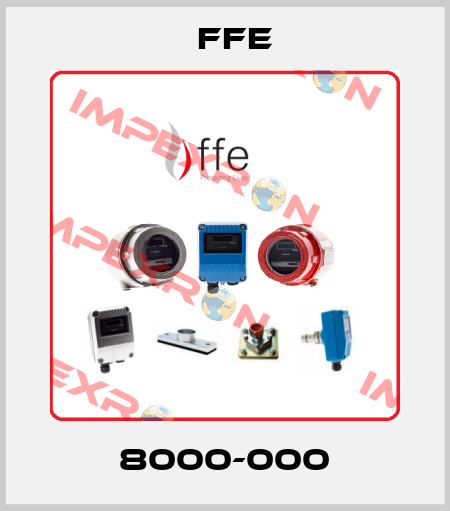 8000-000 Ffe