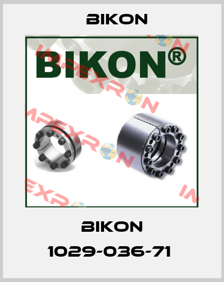 BIKON 1029-036-71  Bikon