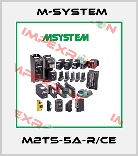 M2TS-5A-R/CE M-SYSTEM