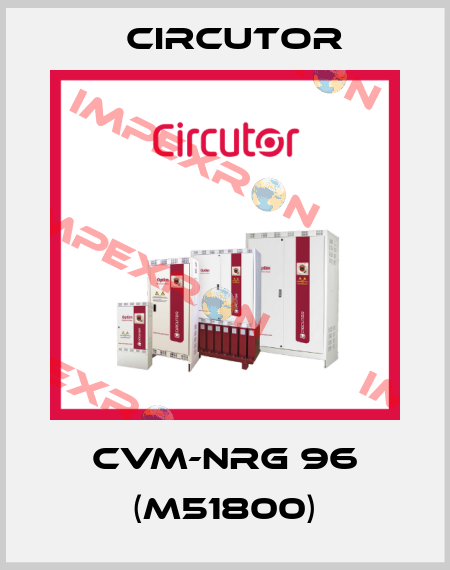CVM-NRG 96 (M51800) Circutor