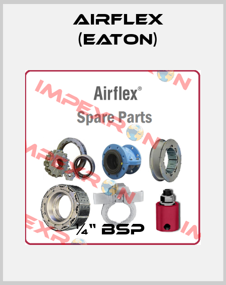 ¼“ BSP  Airflex (Eaton)
