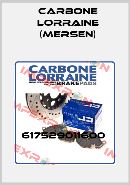 617529011600  Carbone Lorraine (Mersen)