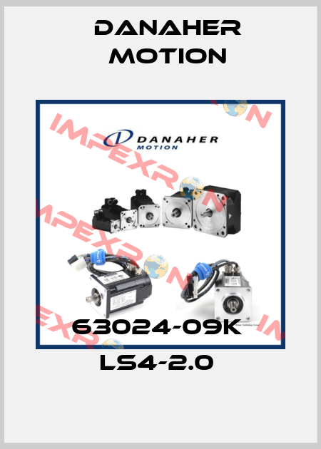 63024-09K  LS4-2.0  Danaher Motion