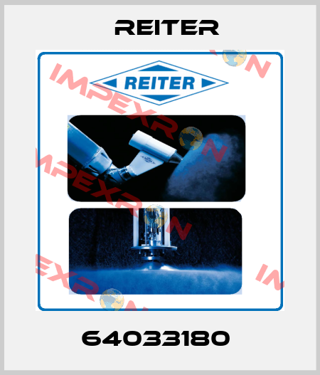 64033180  Reiter