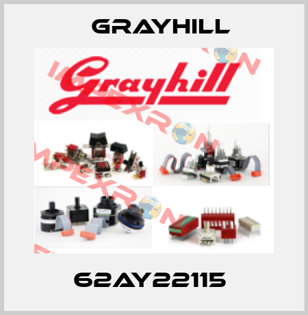 62AY22115  Grayhill