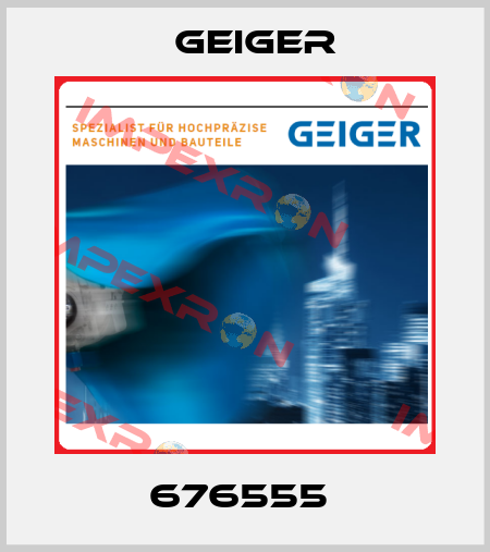 676555  Geiger