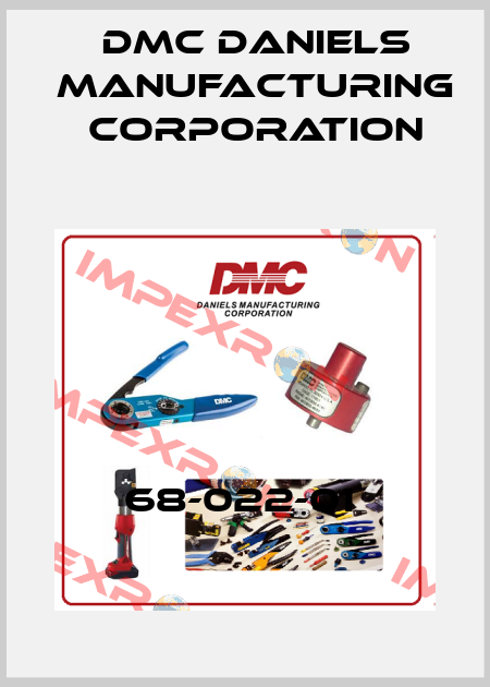 68-022-01  Dmc Daniels Manufacturing Corporation