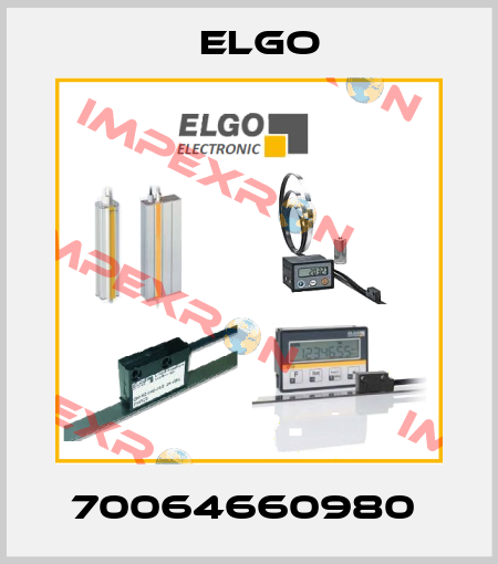 70064660980  Elgo