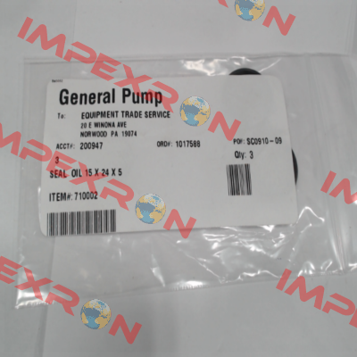 710002 General Pump