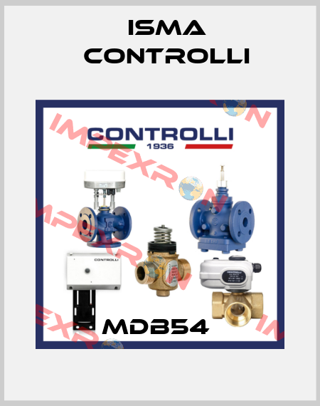 MDB54  iSMA CONTROLLI