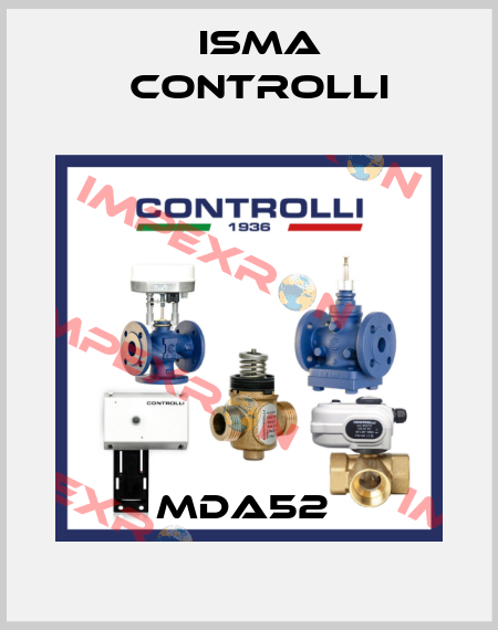 MDA52  iSMA CONTROLLI
