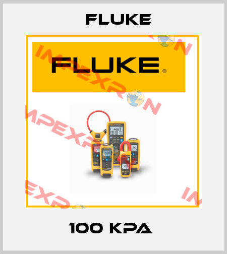 100 KPA  Fluke