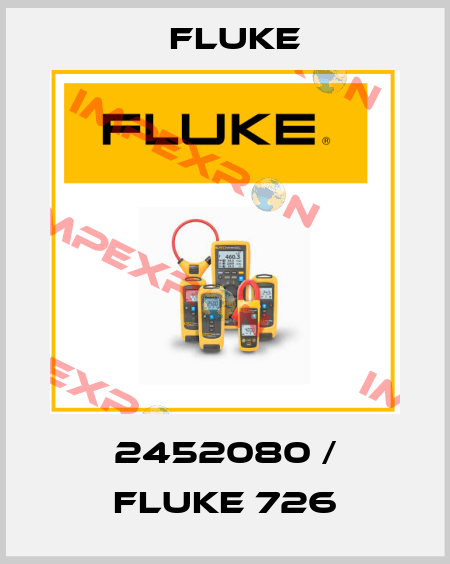 2452080 / Fluke 726 Fluke