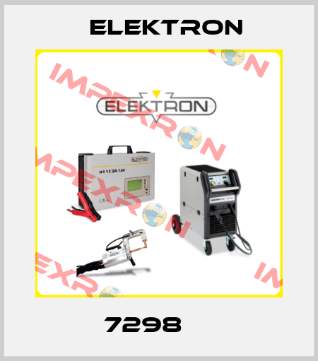 7298     Elektron
