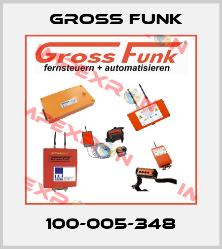 100-005-348 Gross Funk
