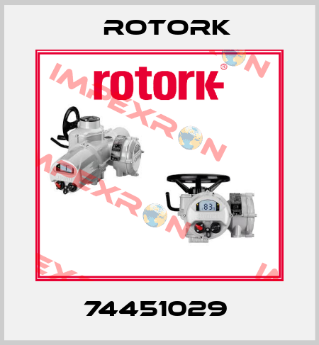 74451029  Rotork
