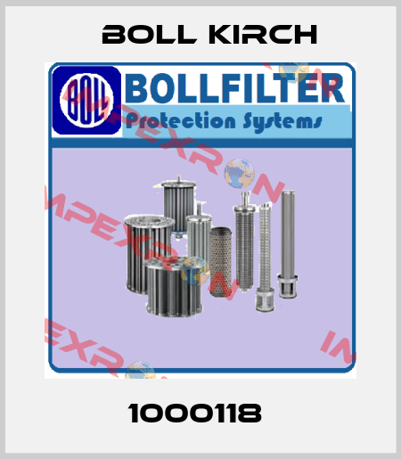 1000118  Boll Kirch