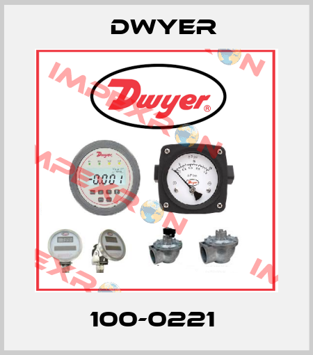 100-0221  Dwyer