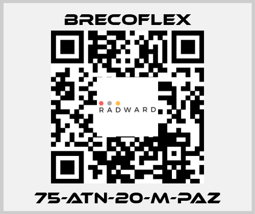 75-ATN-20-M-PAZ Brecoflex