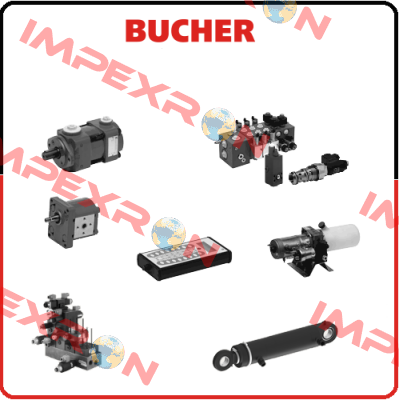 P/N: 100028996, Type: QPHX2-013/31-032/21-016R90 Bucher