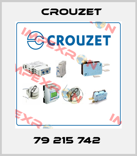 79 215 742  Crouzet