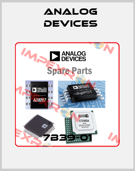 7B39-01 Analog Devices