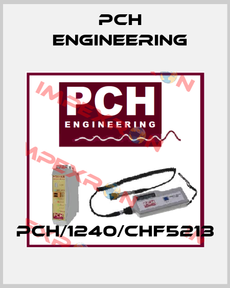 PCH/1240/CHF5213 PCH Engineering
