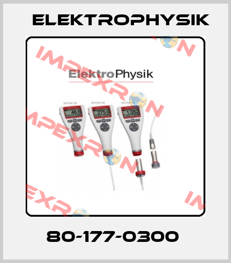 80-177-0300  ElektroPhysik
