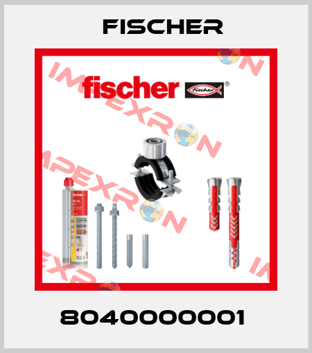 8040000001  Fischer