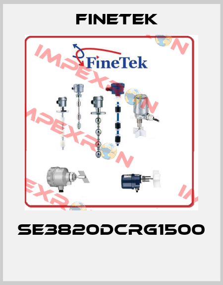 SE3820DCRG1500  Finetek