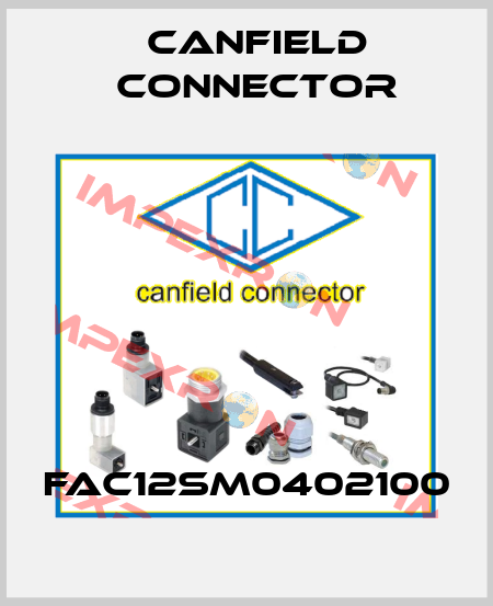 FAC12SM0402100 Canfield