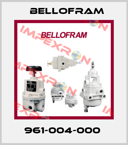 961-004-000  Bellofram