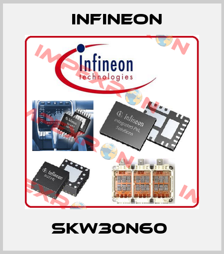 SKW30N60  Infineon