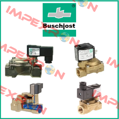 8234300 : 8304230 VOLT 40 - 60 HZ25 VA 0 - 16 BAR1300- OBSOLETE, REPLACED BY 8254300.9304.23049  Buschjost