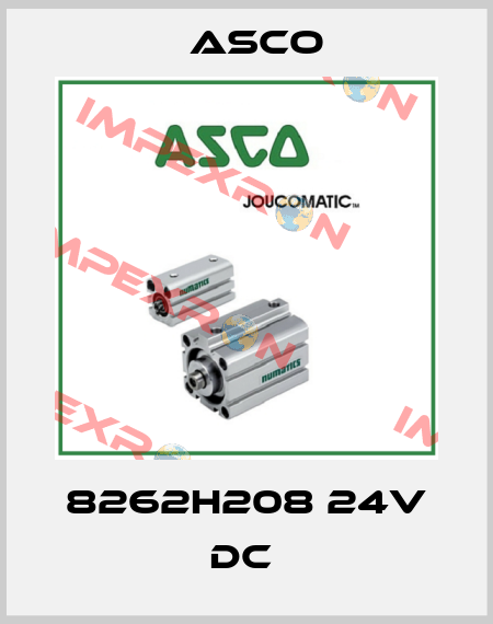 8262H208 24V DC  Asco