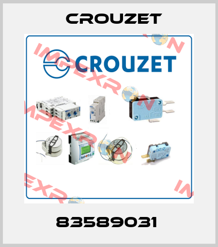 83589031  Crouzet