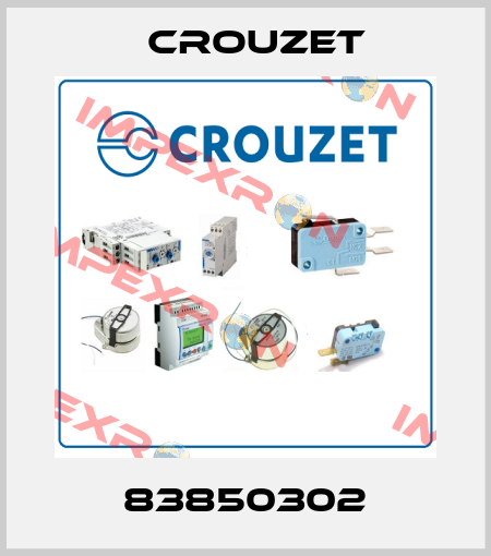 83850302 Crouzet