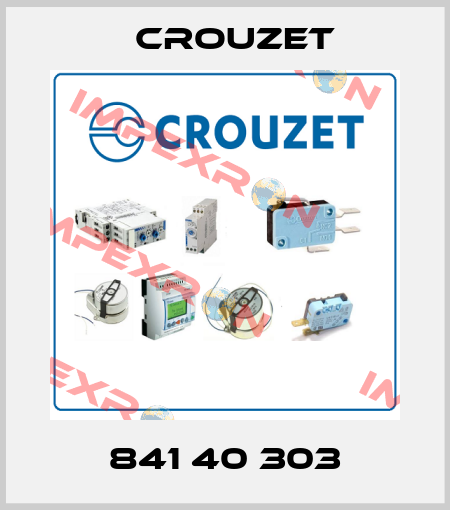 841 40 303 Crouzet