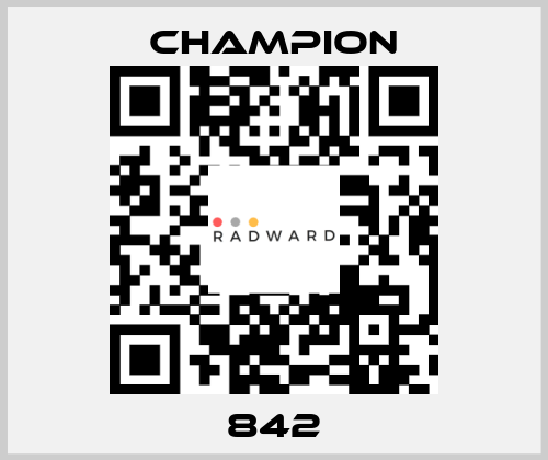 842 Champion
