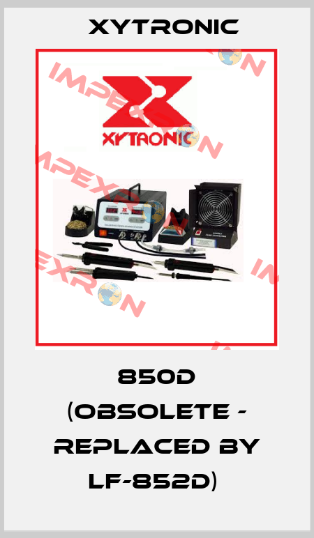 850D (obsolete - replaced by LF-852D)  Xytronic
