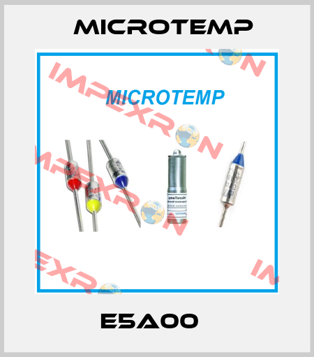 E5A00   Microtemp